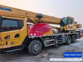Buy XCMG QY25K5C Used Crane / 2 Buy XCMG QY25K5C Used Crane / 2